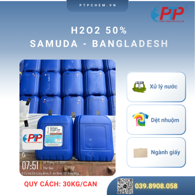 PTP Chemicals, 26/12/2025