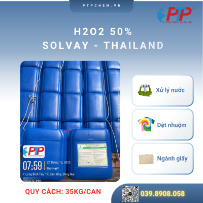 PTP Chemicals, 22/12/2025