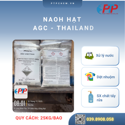 PTP Chemicals, 30/12/2025